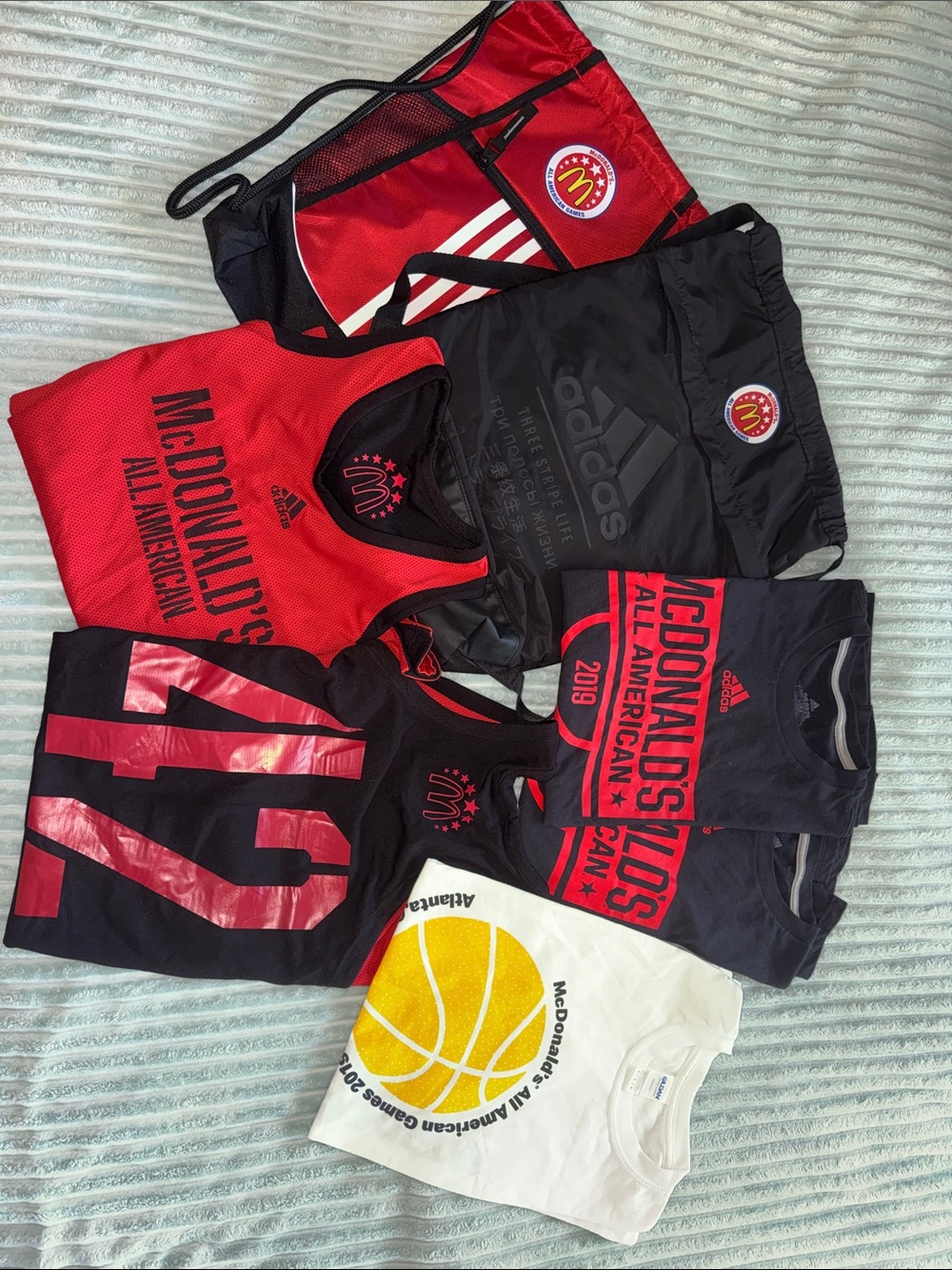 McDonald’s All-American Bundle